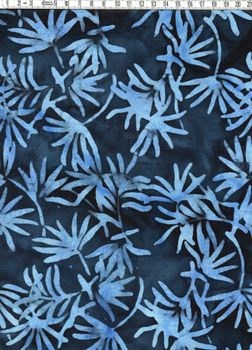 Batik i kraftig Canvas. Superkvalitet! 155 cm bredd 360g/m2