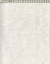 Off white med diskret blomornament- Batik Bomull 110 cm bred