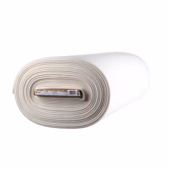 In-R-Form, single sided fusible foam stabilizer 58 inch bred. Säljes per dm. Selges ikke til Norge