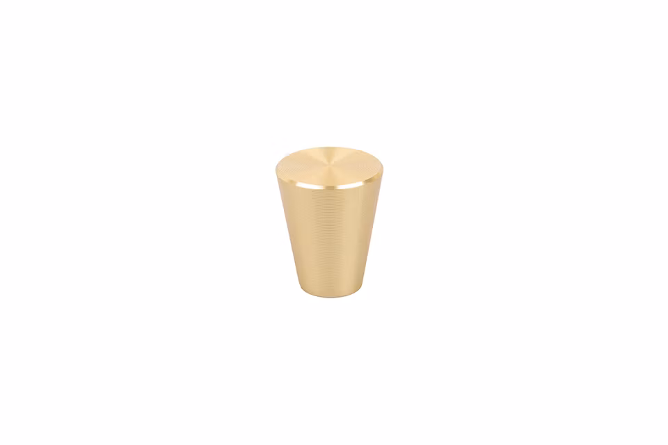 Conic knopp