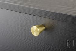 Conic knopp