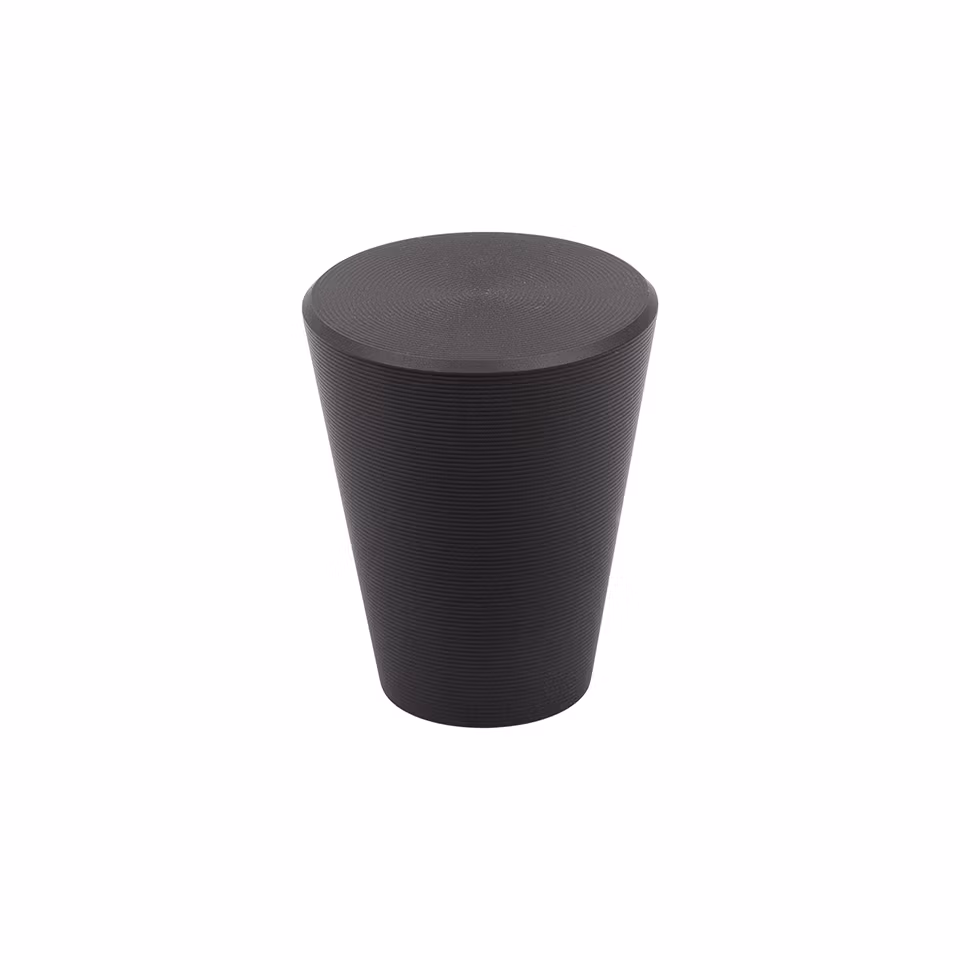 Conic knopp