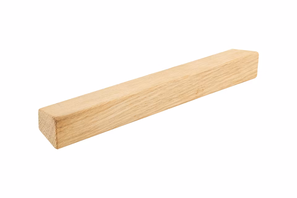 Xin Obehandlat Ek Trähandtag