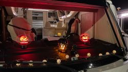 Ekstra plate til led lampe