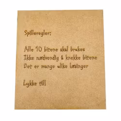 Hjernetrim - Håvebry