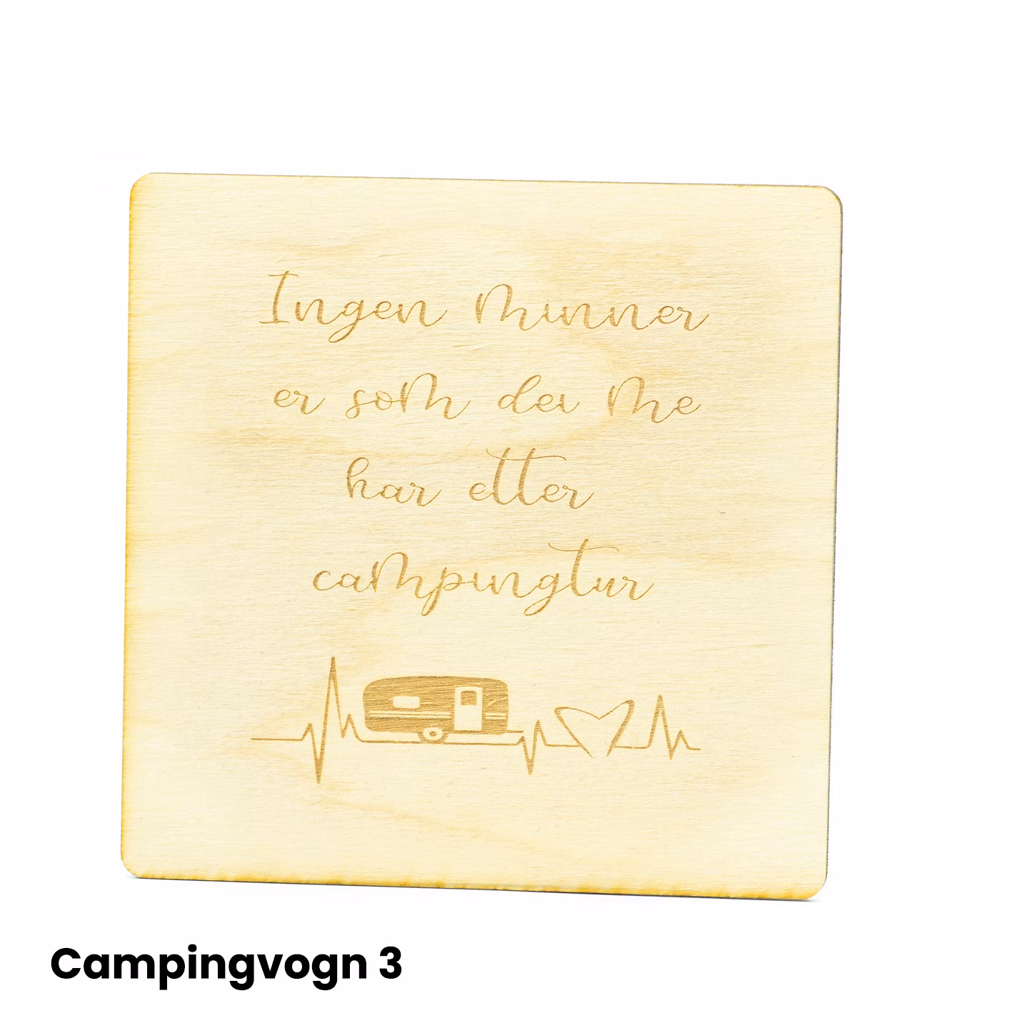 Gryeunderlag - camping