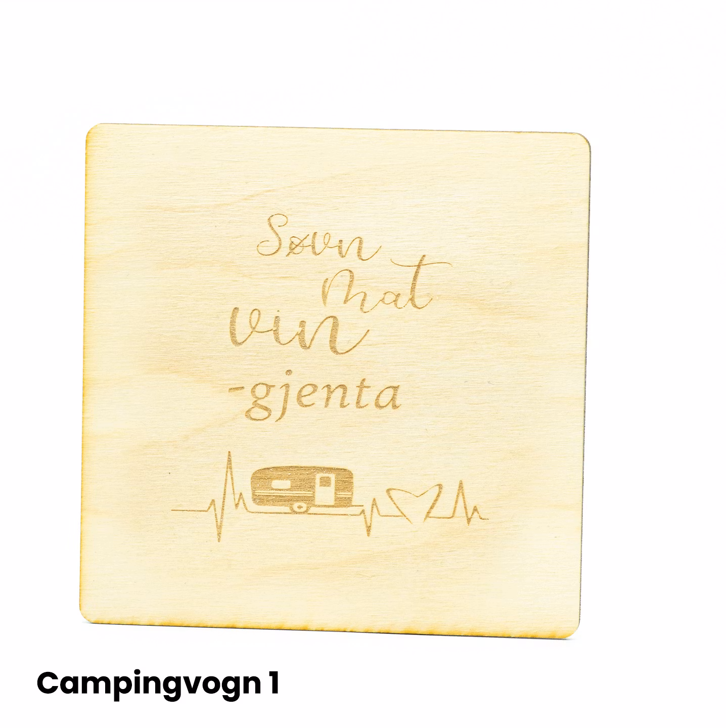 Gryeunderlag - camping