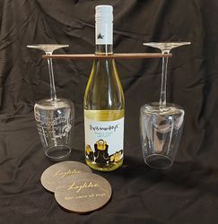 Gavepakke - vinglass sett