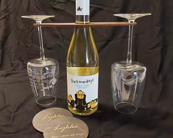 Gavepakke - vinglass sett
