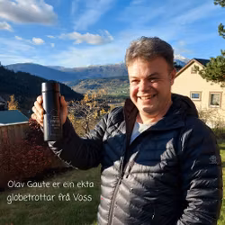 Termokopp med eget design