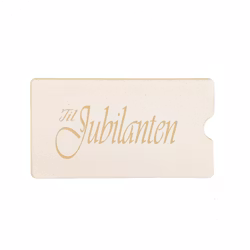 Pengegave eske Jubilant - standard