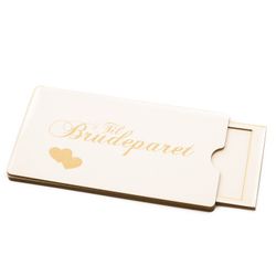 Pengegave eske Bryllup - standard