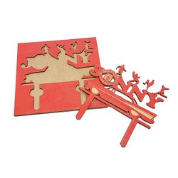 Kaketopp - eget design