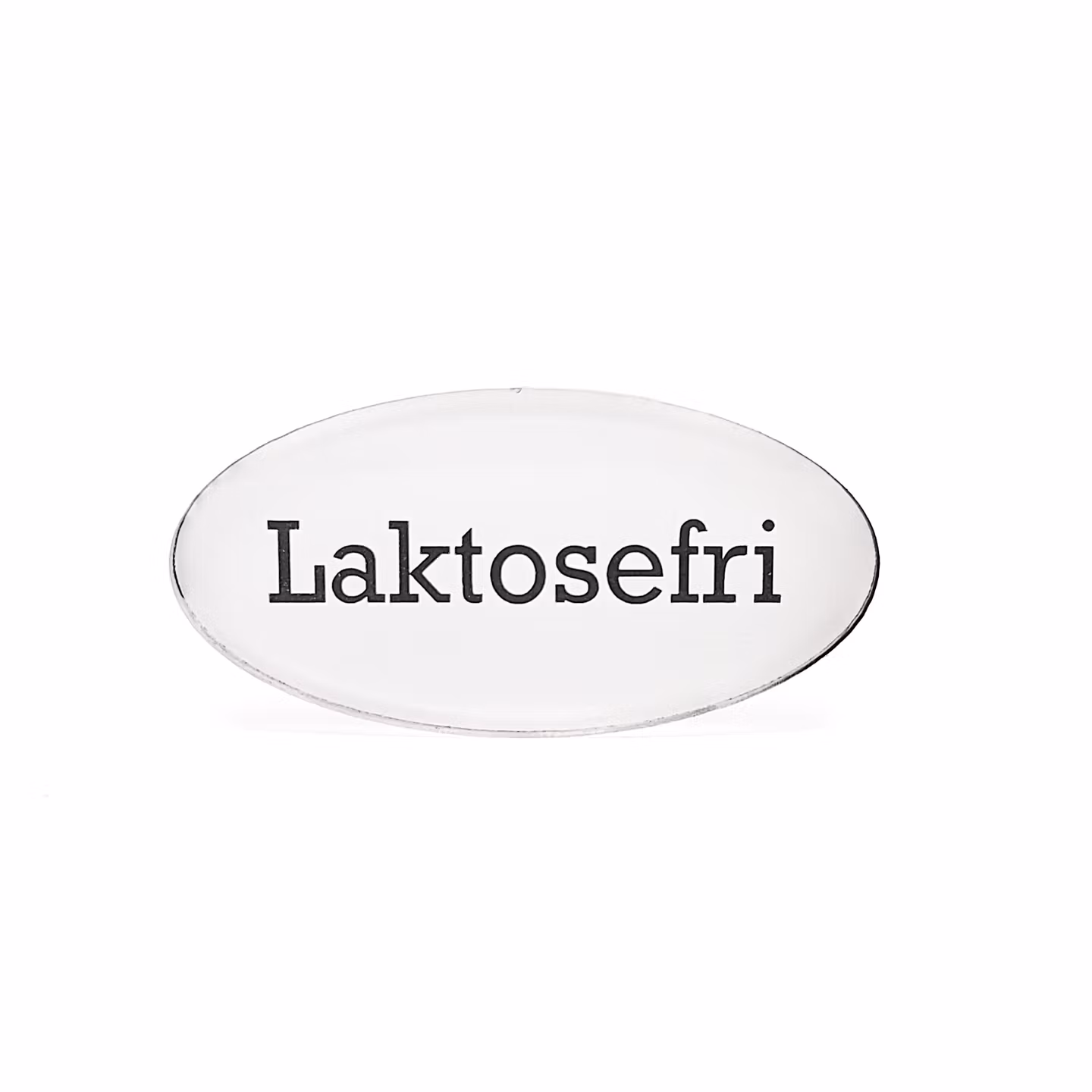 Skilt til koldtbord/kakebord