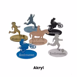 Bordkort - VAREPRØVE