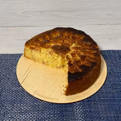 Kakefat - med egen tekst