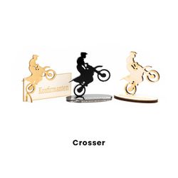 Bordkort Crosser