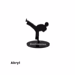 Bordkort karate