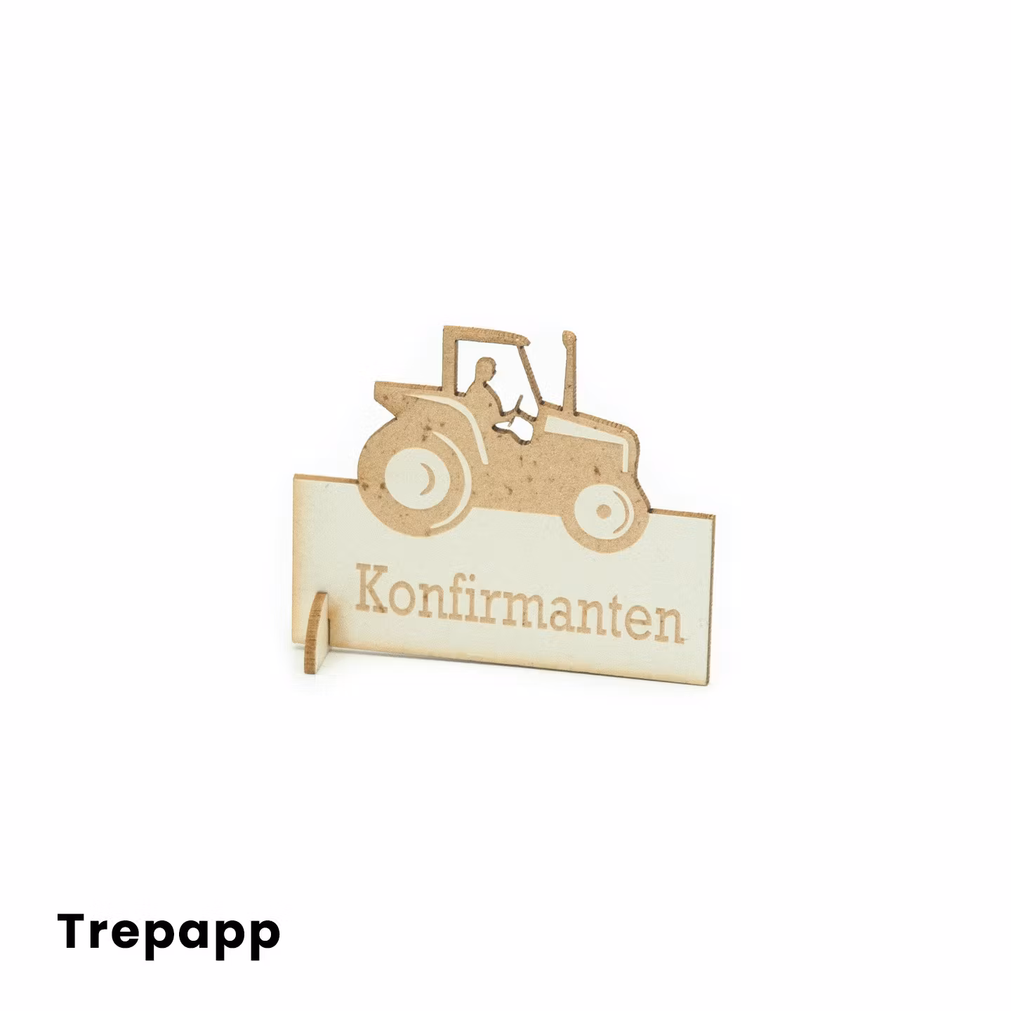Bordkort traktor