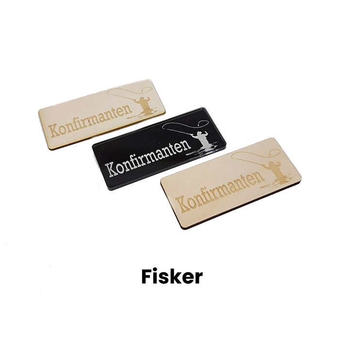 Bordkort fisker