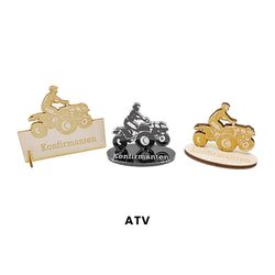 Bordkort ATV