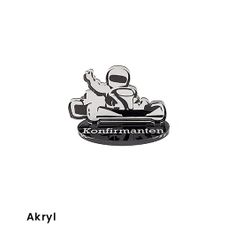 Bordkort gokart
