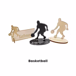Bordkort basket