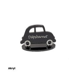 Bordkort bil