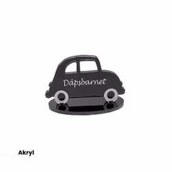 Bordkort bil