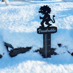 Snømåler