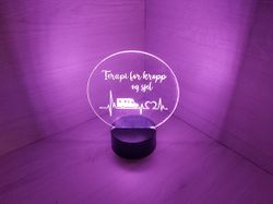 Led lampe