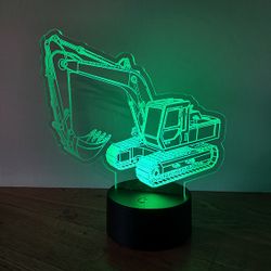Led lampe