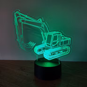 Led lampe