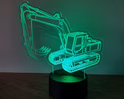 Led lampe