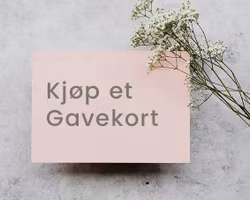 Gavekort