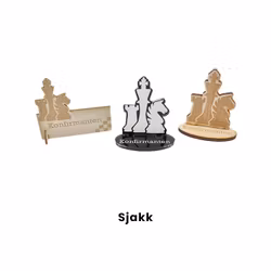 Bordkort sjakk