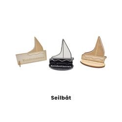Bordkort Seilbåt