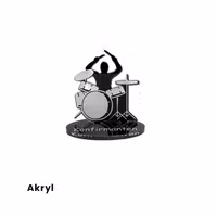 Bordkort - Trommeslager