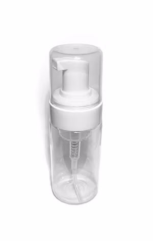 Pumpflaska för skum 100ml