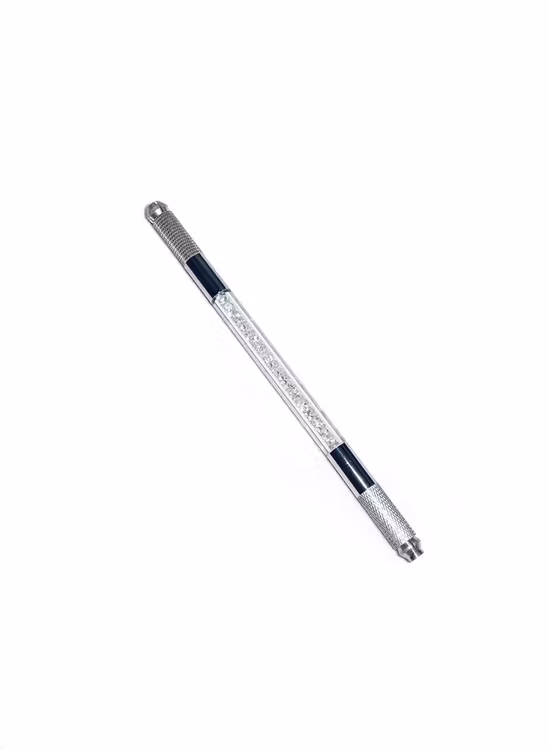 Microbladingpenna ”diamanter”