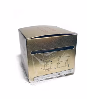Plastfolie 6cm