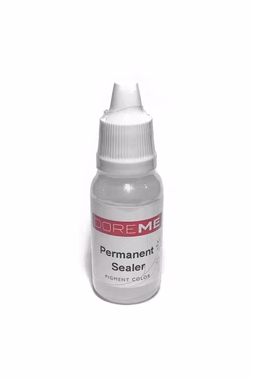 Permanent sealer
