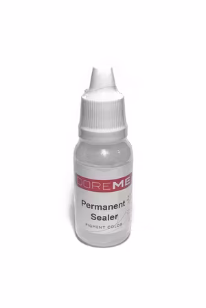 Permanent sealer