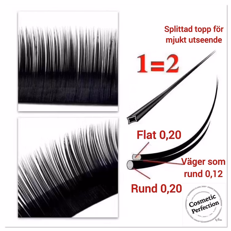 FLAT LASH 0,20 C