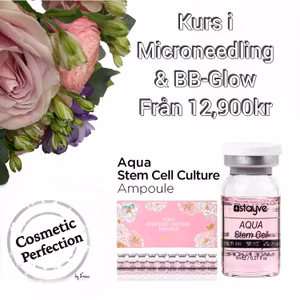 BB-Glow & Microneedling