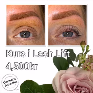 Kurs i Lash Lift