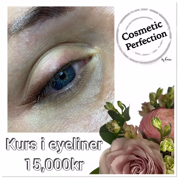 Kurs i Eyeliner
