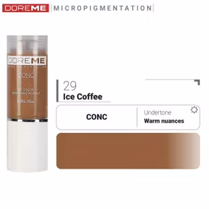 29. Ice coffee