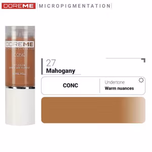 27. Mahogany