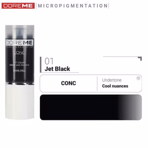 01. Jet Black